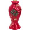 Keramika červenobiela
